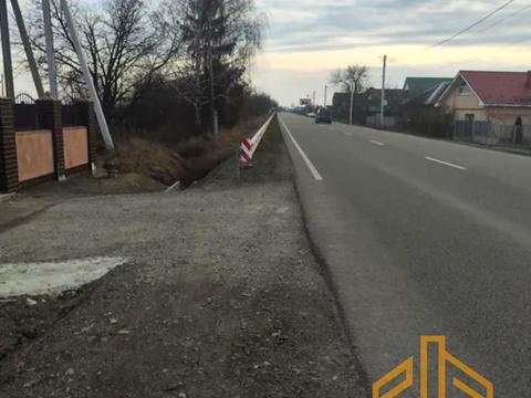 участок по адресу Свободи ул.