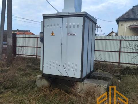 участок по адресу Свободи ул.