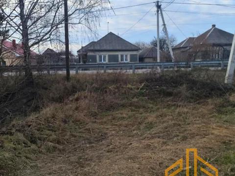 участок по адресу Свободи ул.