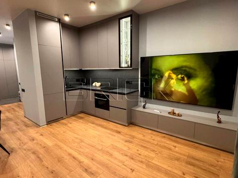 квартира по адресу Днепровская набережная ул., 18-А