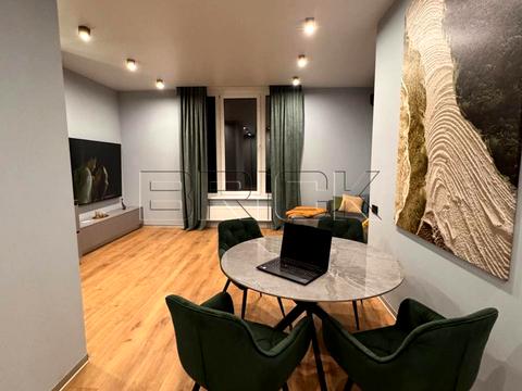 квартира по адресу Днепровская набережная ул., 18-А