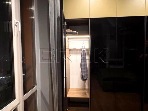 квартира по адресу Днепровская набережная ул., 18-А