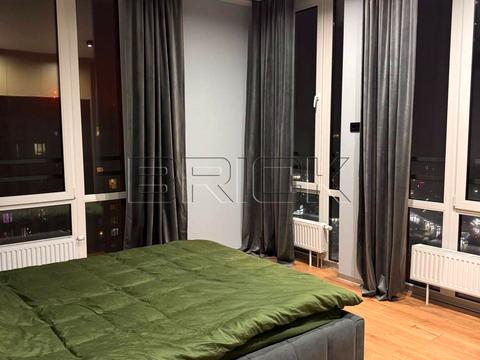 квартира по адресу Днепровская набережная ул., 18-А