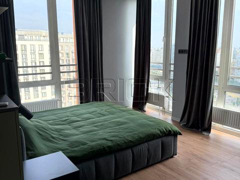 квартира по адресу Днепровская набережная ул., 18-А