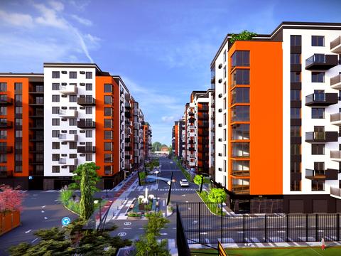 квартира за адресою Степана Бандери вул., 2