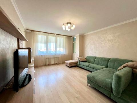 квартира по адресу Елизаветы Чавдар ул., 1