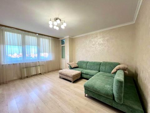 квартира по адресу Елизаветы Чавдар ул., 1