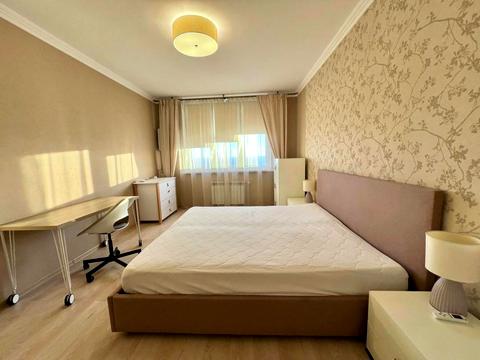 квартира по адресу Елизаветы Чавдар ул., 1