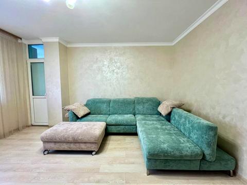 квартира по адресу Елизаветы Чавдар ул., 1