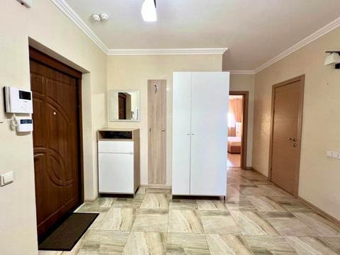 квартира по адресу Елизаветы Чавдар ул., 1