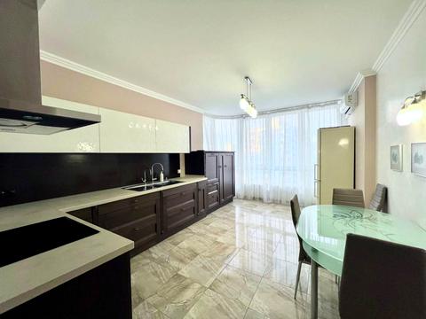 квартира по адресу Елизаветы Чавдар ул., 1