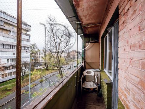 квартира по адресу Ольжича ул., 27/22