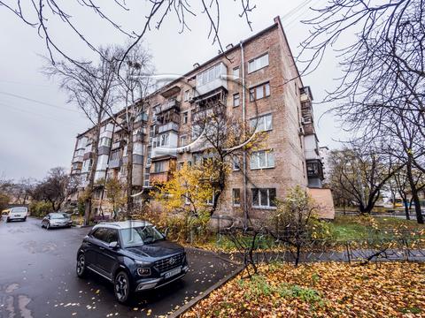 квартира по адресу Ольжича ул., 27/22