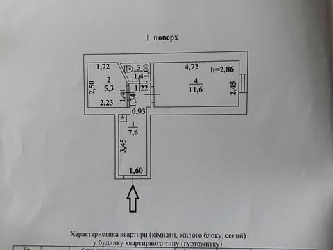 квартира по адресу Кустанайская ул., 24