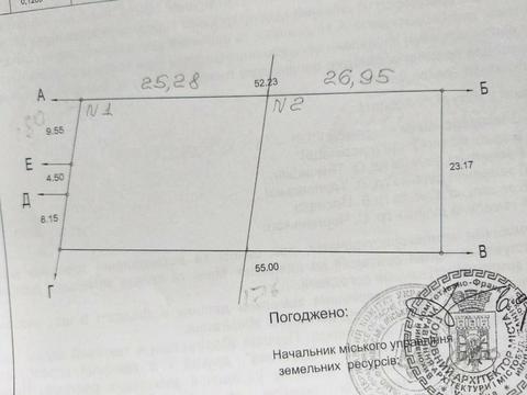 участок по адресу Челюскинцев ул.