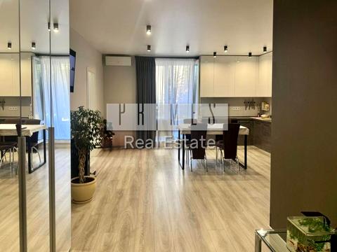 квартира по адресу Берёзовая ул., 46