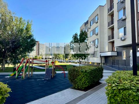 квартира по адресу Берёзовая ул., 46