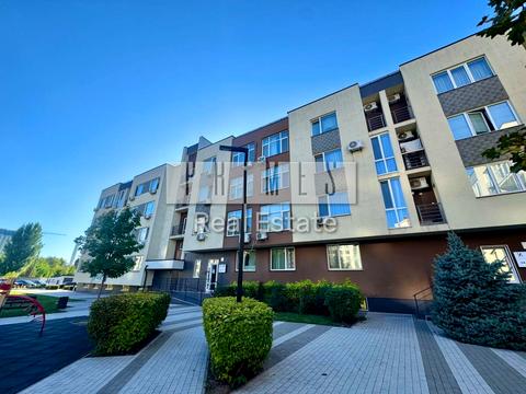 квартира по адресу Берёзовая ул., 46