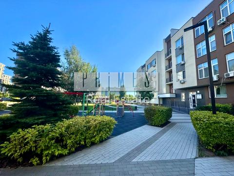 квартира по адресу Берёзовая ул., 46