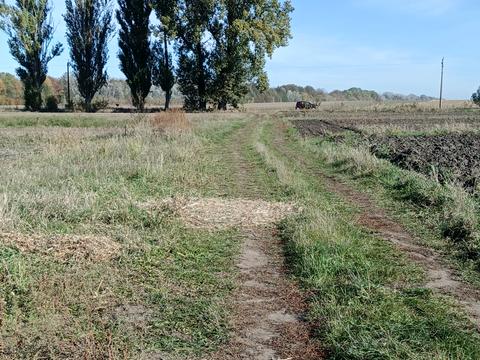 ділянка за адресою 