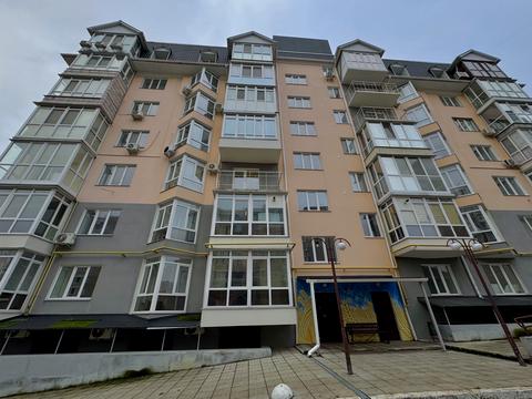 квартира по адресу Стрелецкая ул., 100