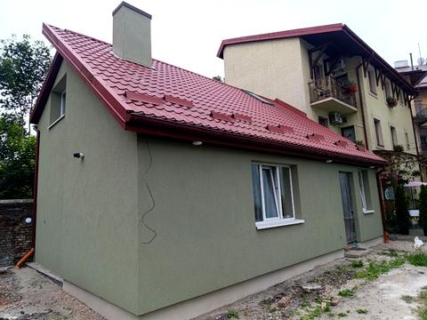 дом по адресу Львов, Федьковича ул.