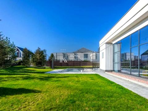 будинок за адресою с. Петропавлівська борщагівка, Княгині Ольги вул.