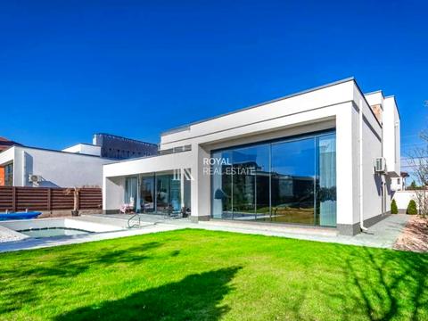 будинок за адресою с. Петропавлівська борщагівка, Княгині Ольги вул.