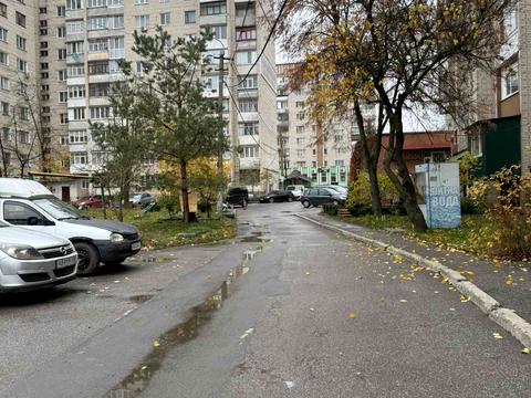 квартира по адресу 1-й Киевский пер., 55