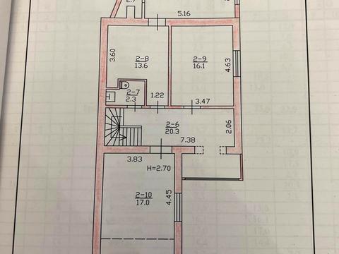 будинок за адресою Професора Ейхельмана вул. (Костюка)