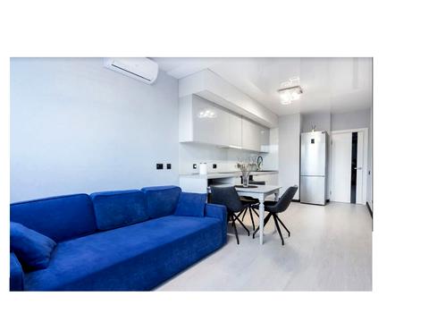 квартира по адресу Ясиноватский пер., 10