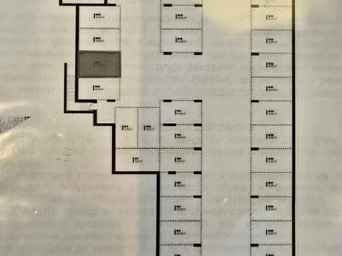 паркомісце за адресою Лісна вул., 22