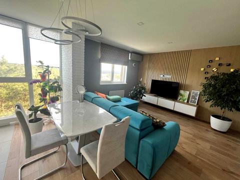 квартира за адресою Юрія Мушкетика вул. (Натана Рибака), 25-Г