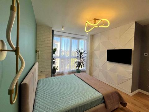 квартира за адресою Юрія Мушкетика вул. (Натана Рибака), 25-Г