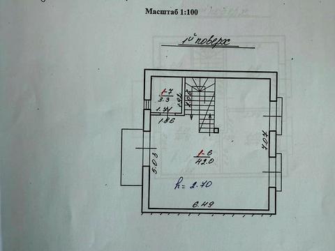 будинок за адресою Озерна, 8Ж