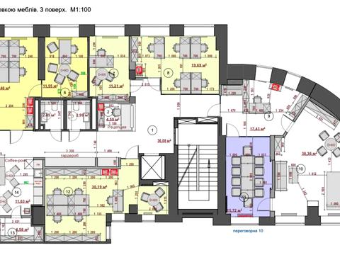 комерційна за адресою Спортивна пл., 3