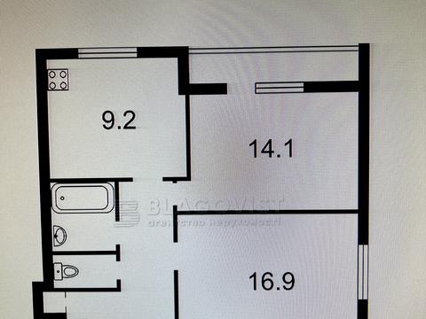 квартира за адресою Князів Острозьких вул. (Московська), 17/2