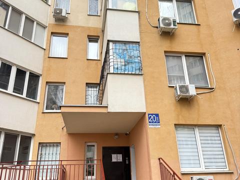 квартира за адресою Райдужний масив вул., 20