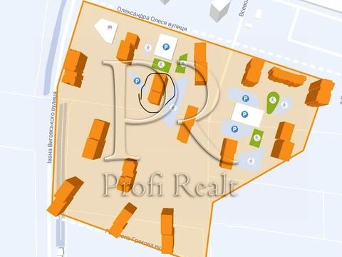 квартира по адресу Олександра Олеся ул., 17