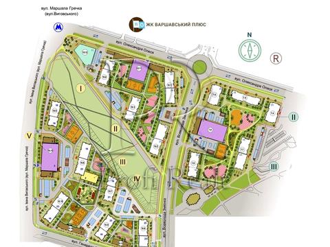 квартира по адресу Олександра Олеся ул., 17