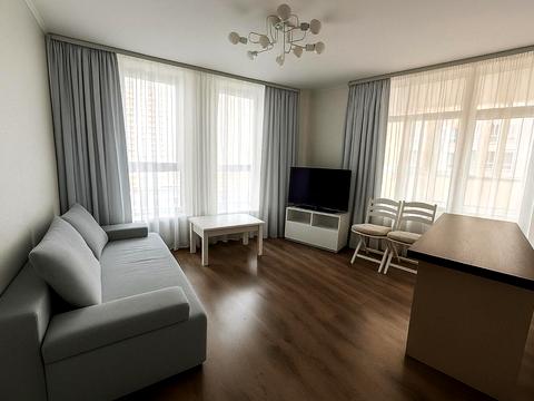 квартира по адресу Берестейский просп. (Победы), 67-Б