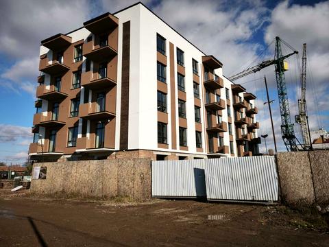 квартира по адресу Капушанская ул., 195