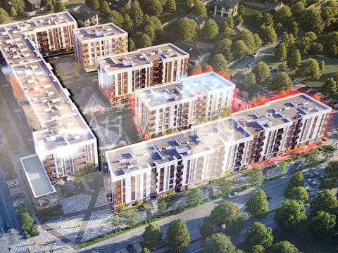 квартира по адресу Капушанская ул., 195