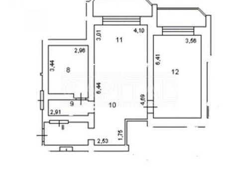 коммерческая по адресу Шелковичная ул., 42/44
