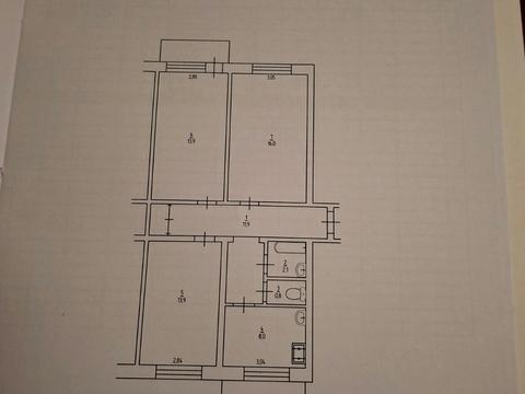 квартира за адресою Академіка Булаховського вул., 42/43