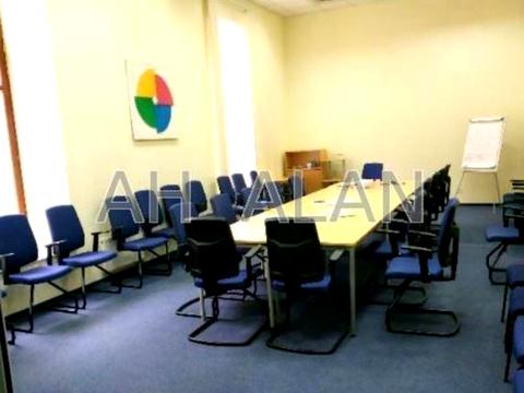 комерційна за адресою Бульварно-Кудрявська вул. (Воровського), 24