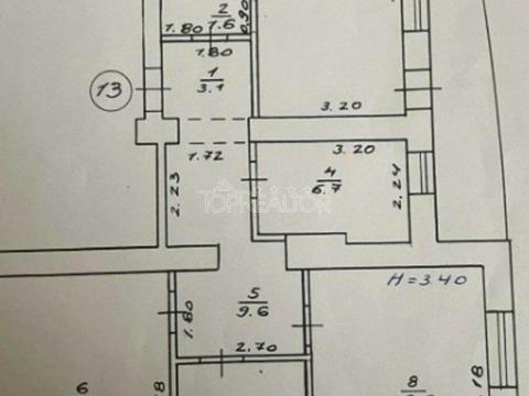 квартира по адресу Бакулина ул. (Бакулина), 13