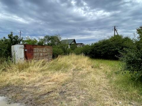 участок по адресу 