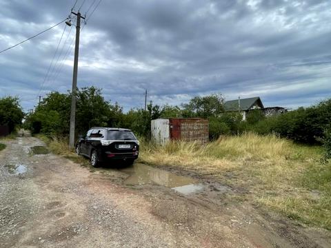 участок по адресу 