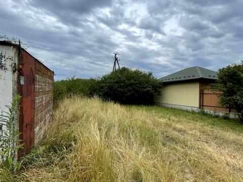 участок по адресу 